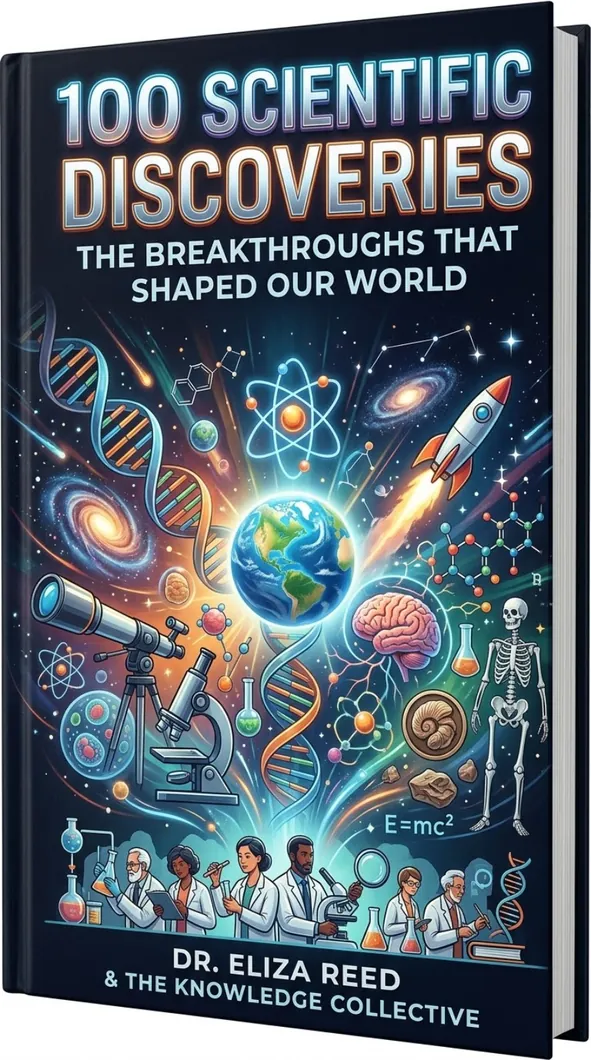 100 Scientific Discoveries cover